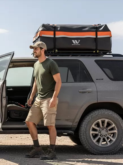 Car Roof Bag